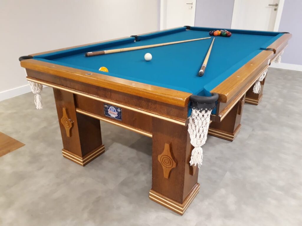 Mesa de Sinuca Oficial Drumond – Loja DF Sinuca