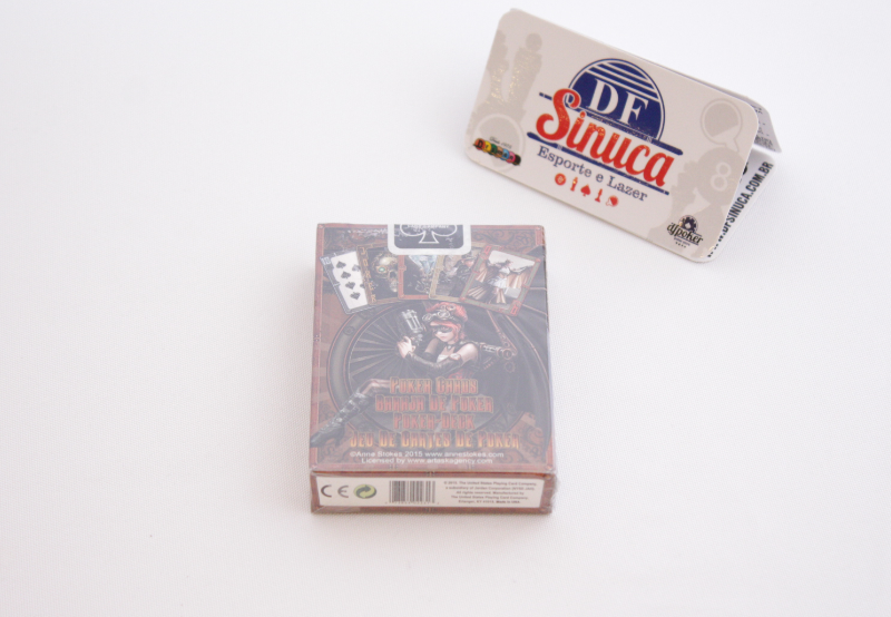 STEAMPUNK ANNE STOKES ATRAS