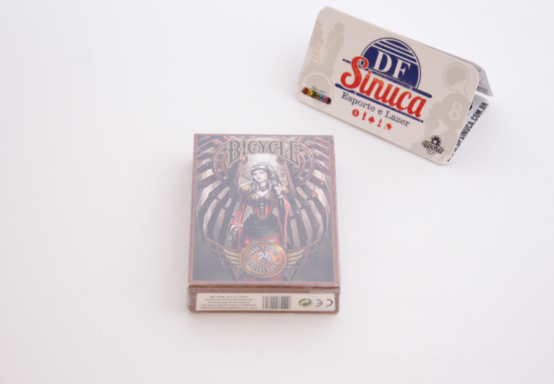 STEAMPUNK ANNE STOKES