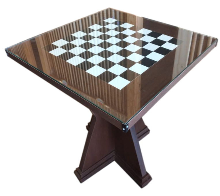 Tabuleiro de xadrez - Hobbies e coleções - Ceilândia Norte